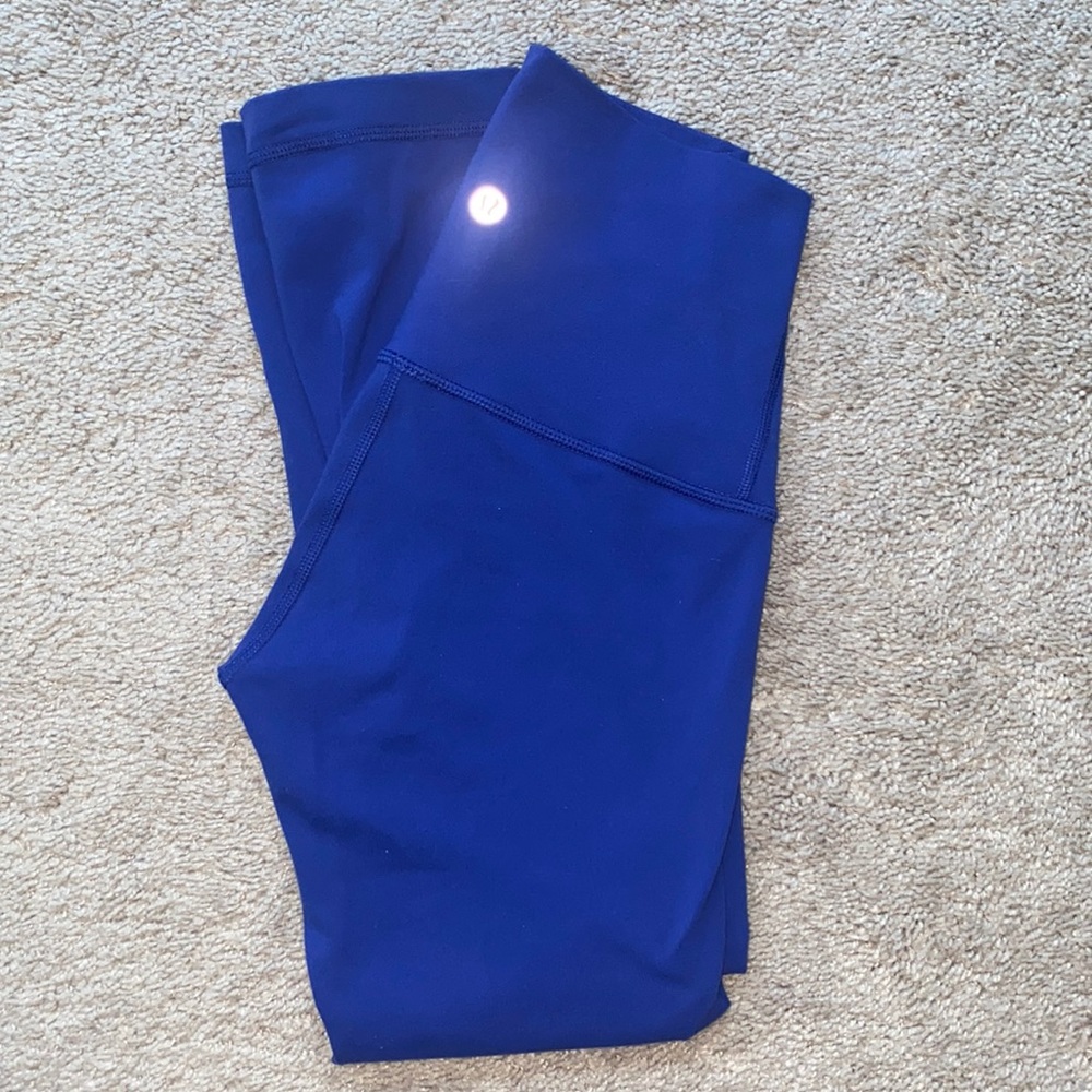 Lululemon wunder under